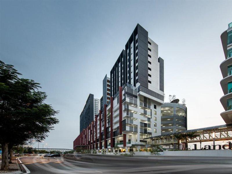 The Canvas Hotel Klang Ngoại thất bức ảnh