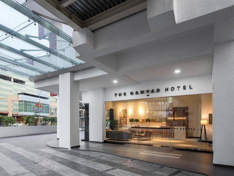The Canvas Hotel Klang Ngoại thất bức ảnh