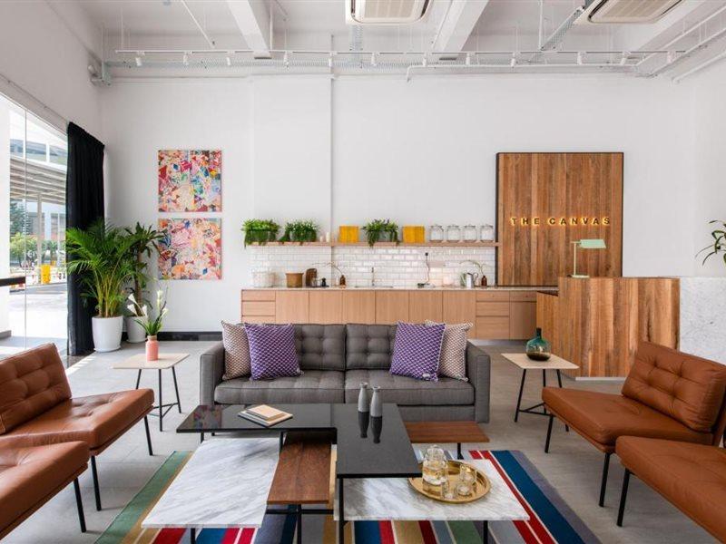 The Canvas Hotel Klang Ngoại thất bức ảnh