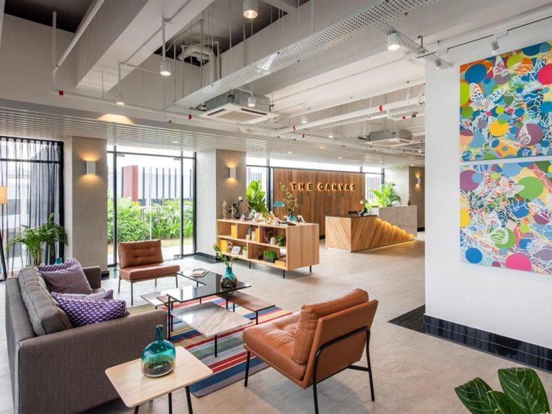 The Canvas Hotel Klang Ngoại thất bức ảnh