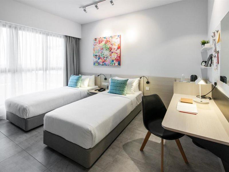 The Canvas Hotel Klang Ngoại thất bức ảnh
