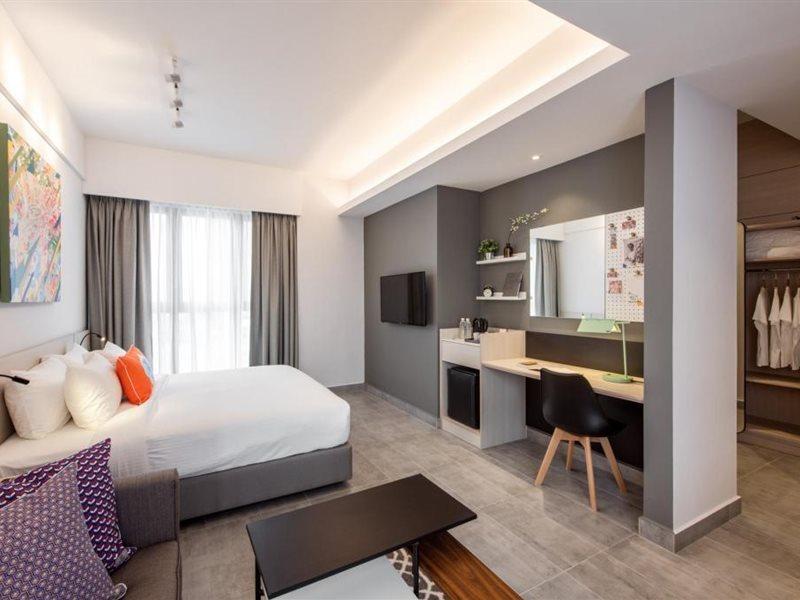 The Canvas Hotel Klang Ngoại thất bức ảnh