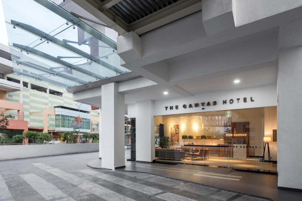 The Canvas Hotel Klang Ngoại thất bức ảnh