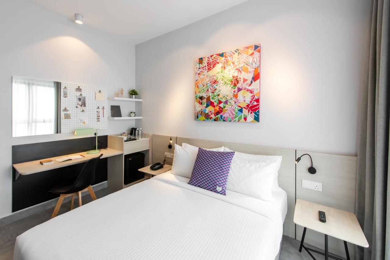 The Canvas Hotel Klang Ngoại thất bức ảnh