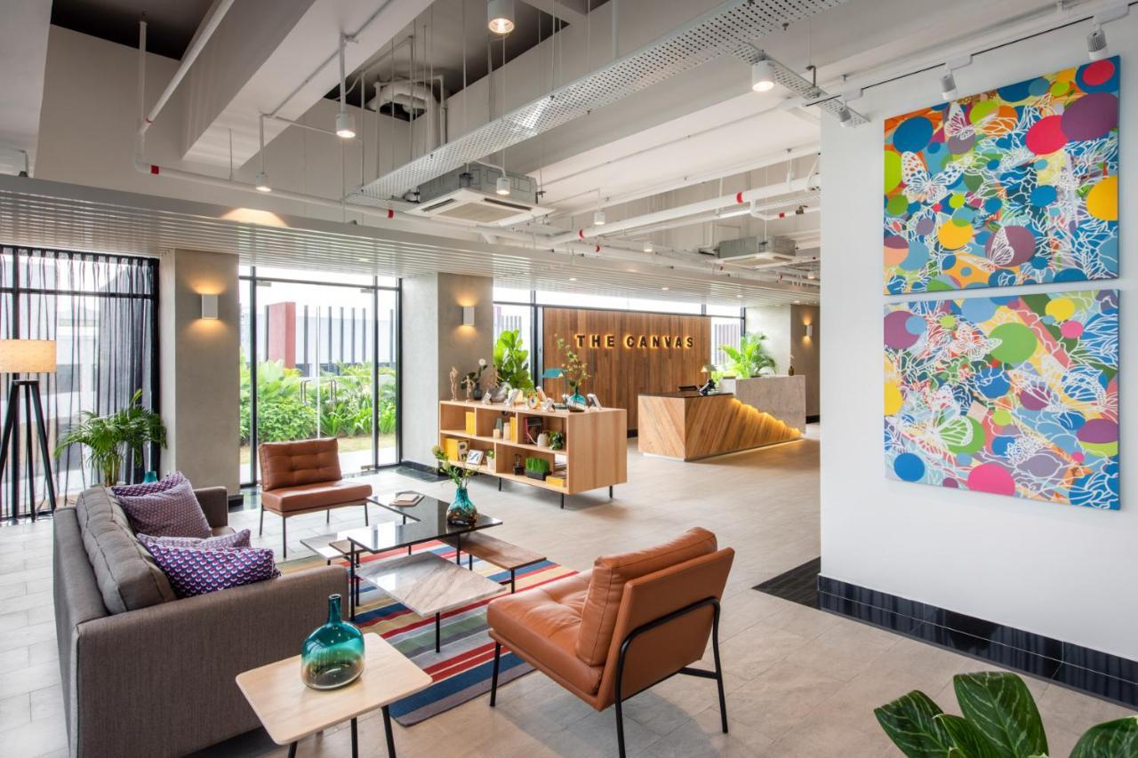 The Canvas Hotel Klang Ngoại thất bức ảnh