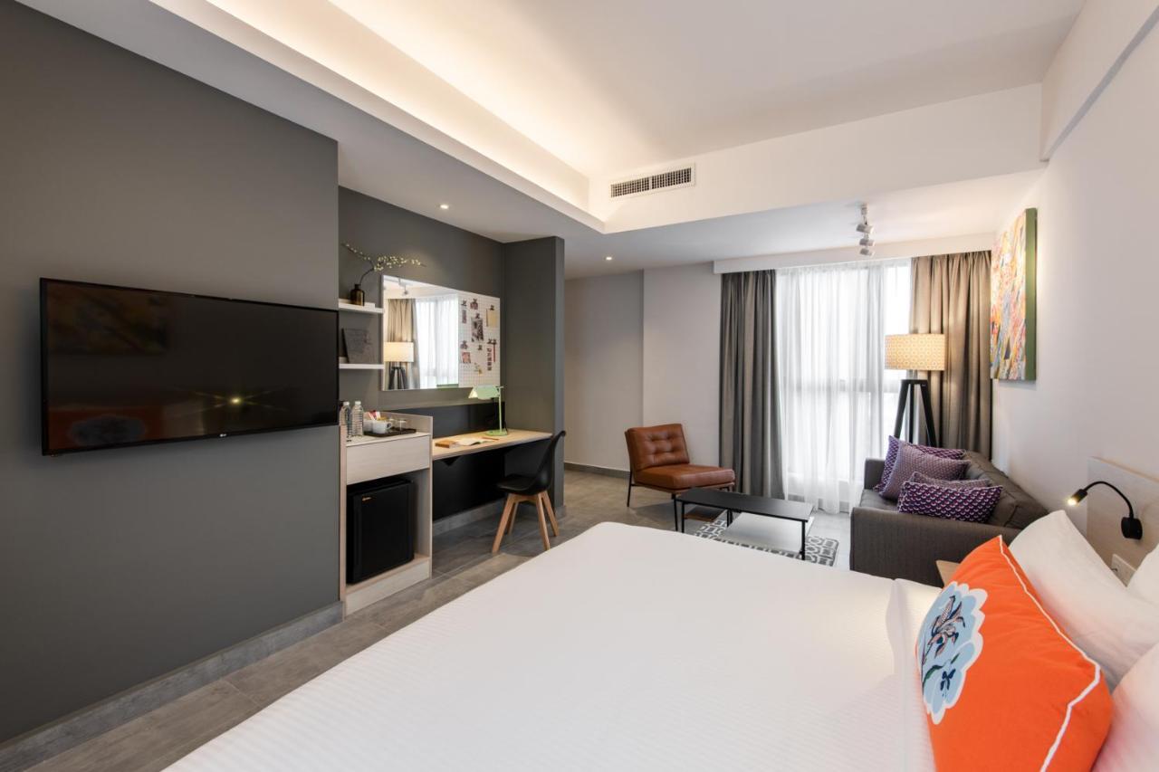 The Canvas Hotel Klang Ngoại thất bức ảnh