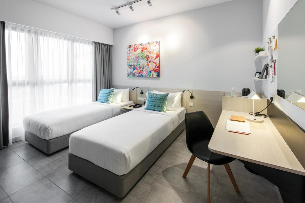 The Canvas Hotel Klang Ngoại thất bức ảnh