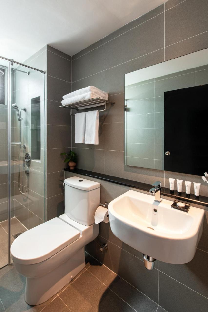 The Canvas Hotel Klang Ngoại thất bức ảnh