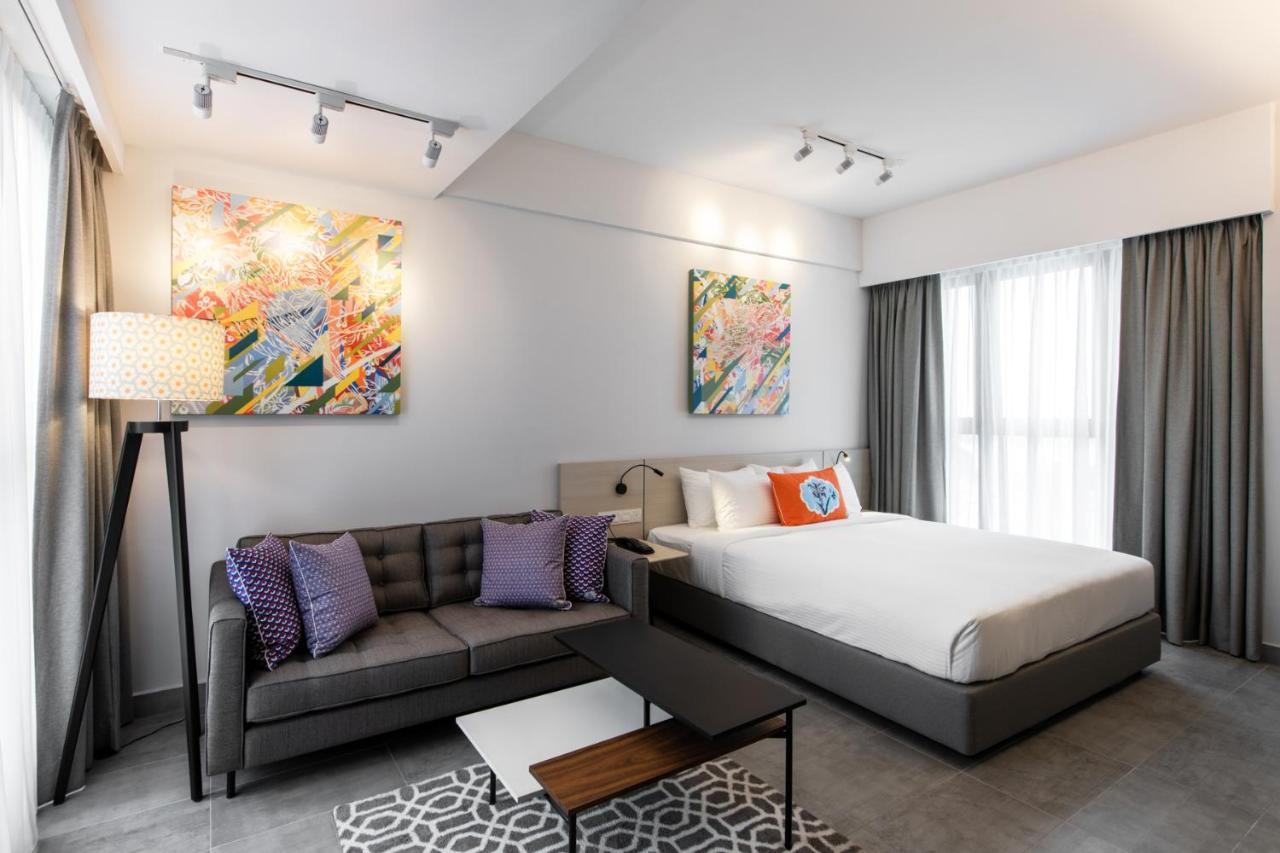 The Canvas Hotel Klang Ngoại thất bức ảnh