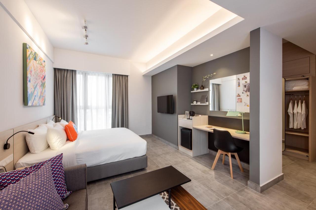 The Canvas Hotel Klang Ngoại thất bức ảnh