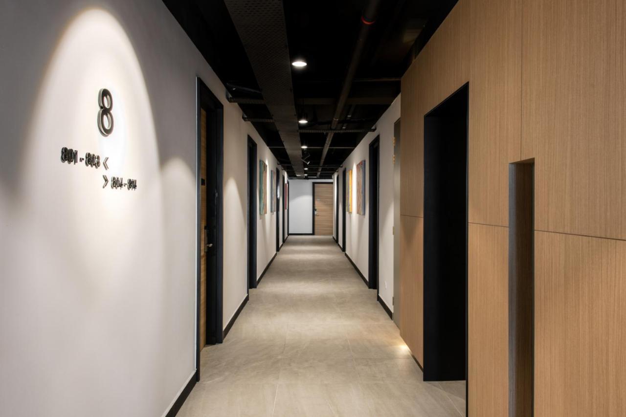 The Canvas Hotel Klang Ngoại thất bức ảnh
