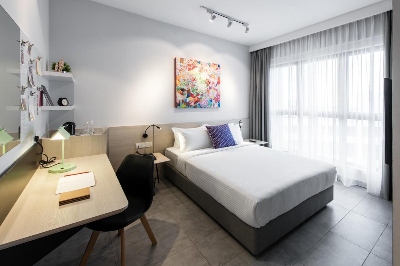 The Canvas Hotel Klang Ngoại thất bức ảnh