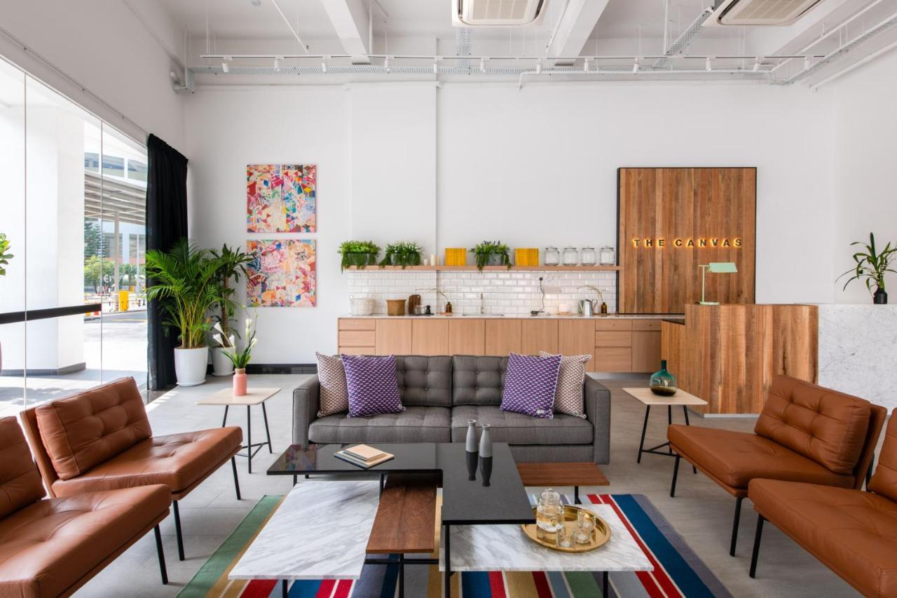 The Canvas Hotel Klang Ngoại thất bức ảnh