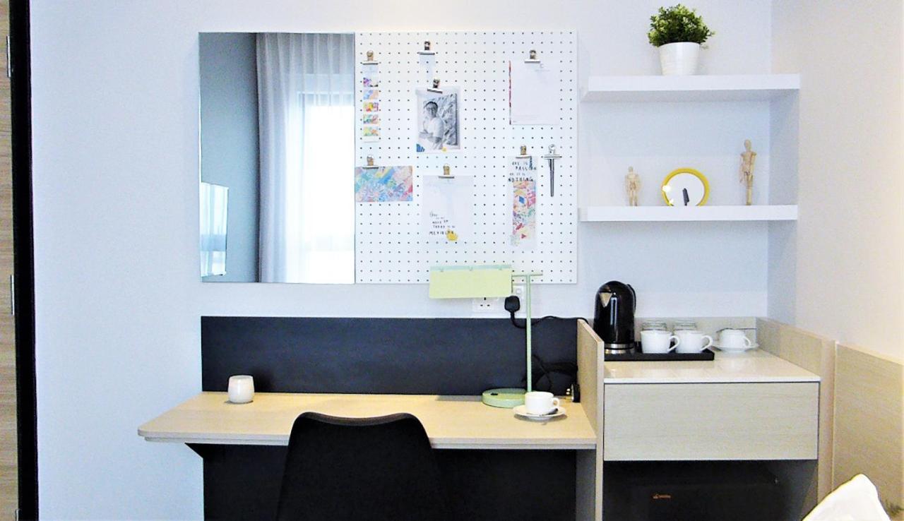 The Canvas Hotel Klang Ngoại thất bức ảnh