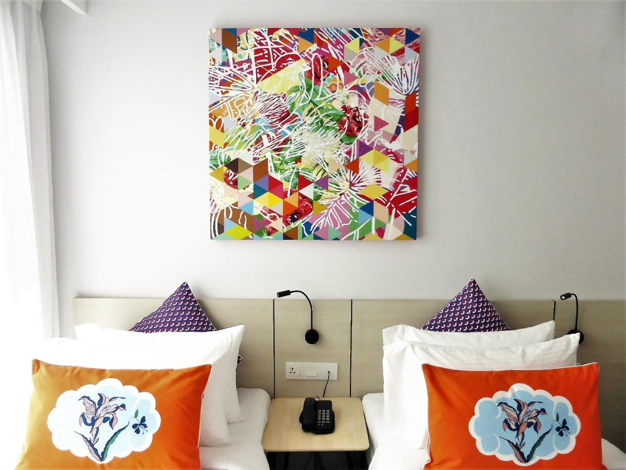 The Canvas Hotel Klang Ngoại thất bức ảnh